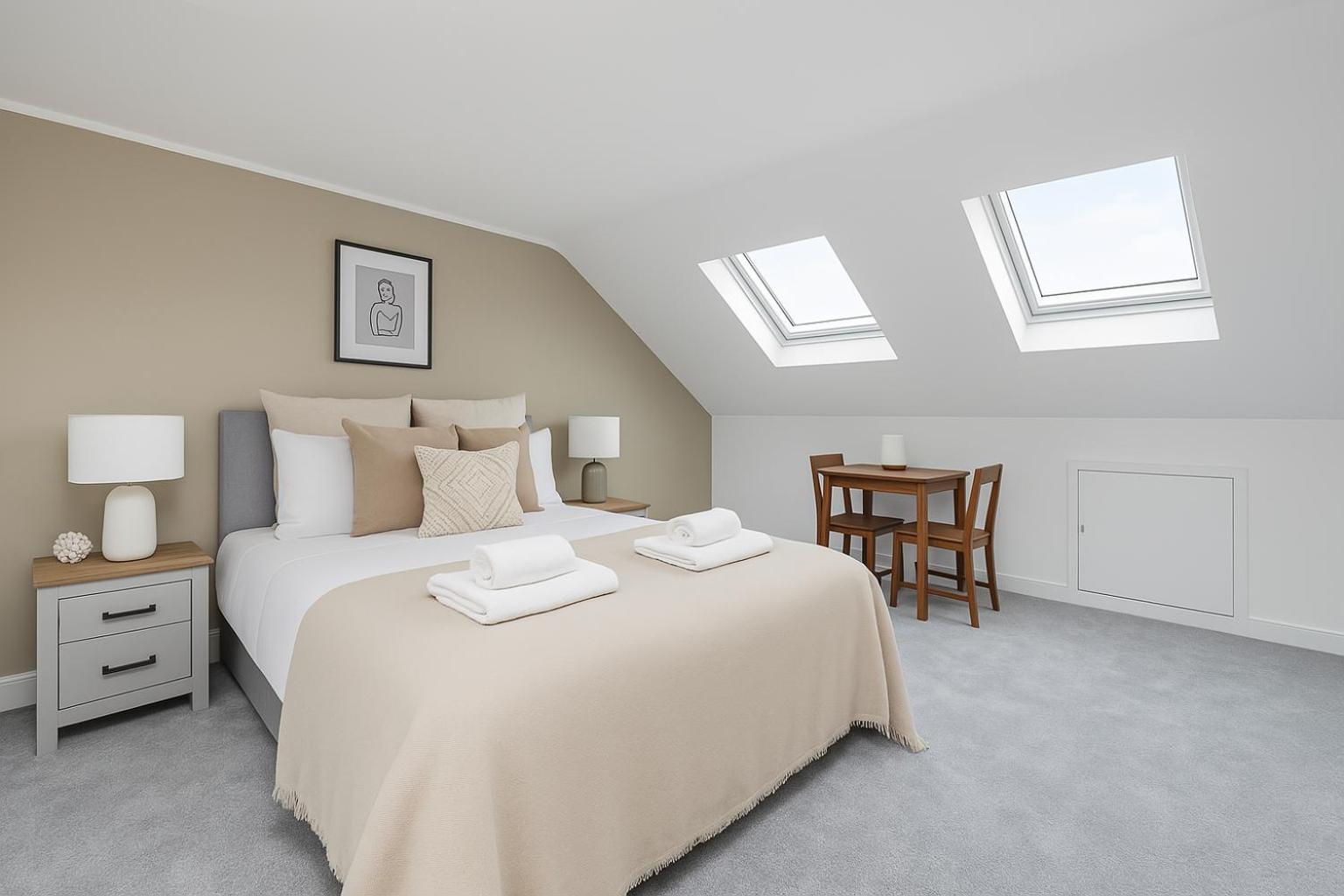 Bright Private Rooms - Peaceful Morden Location Лондон Екстер'єр фото