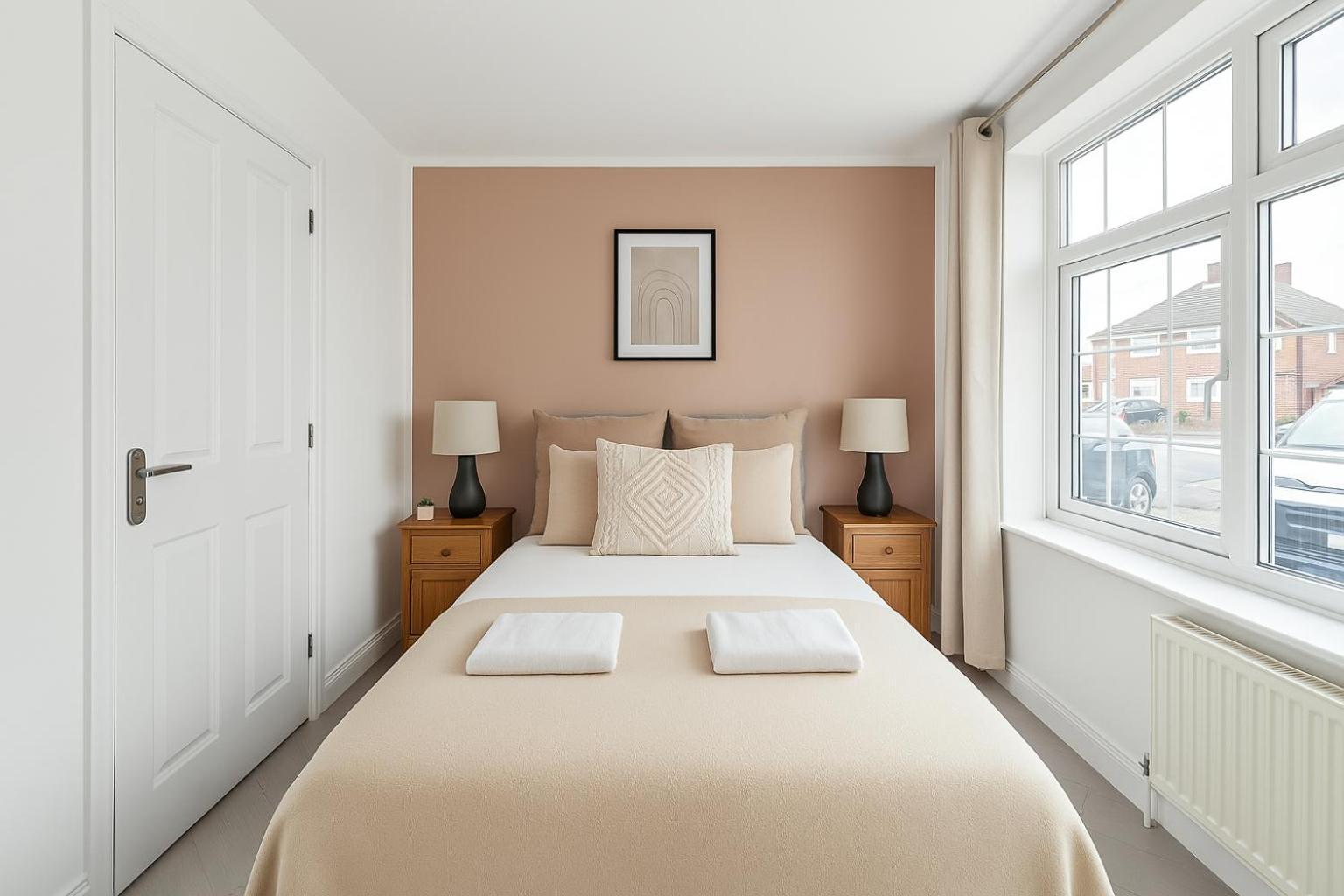 Bright Private Rooms - Peaceful Morden Location Лондон Екстер'єр фото