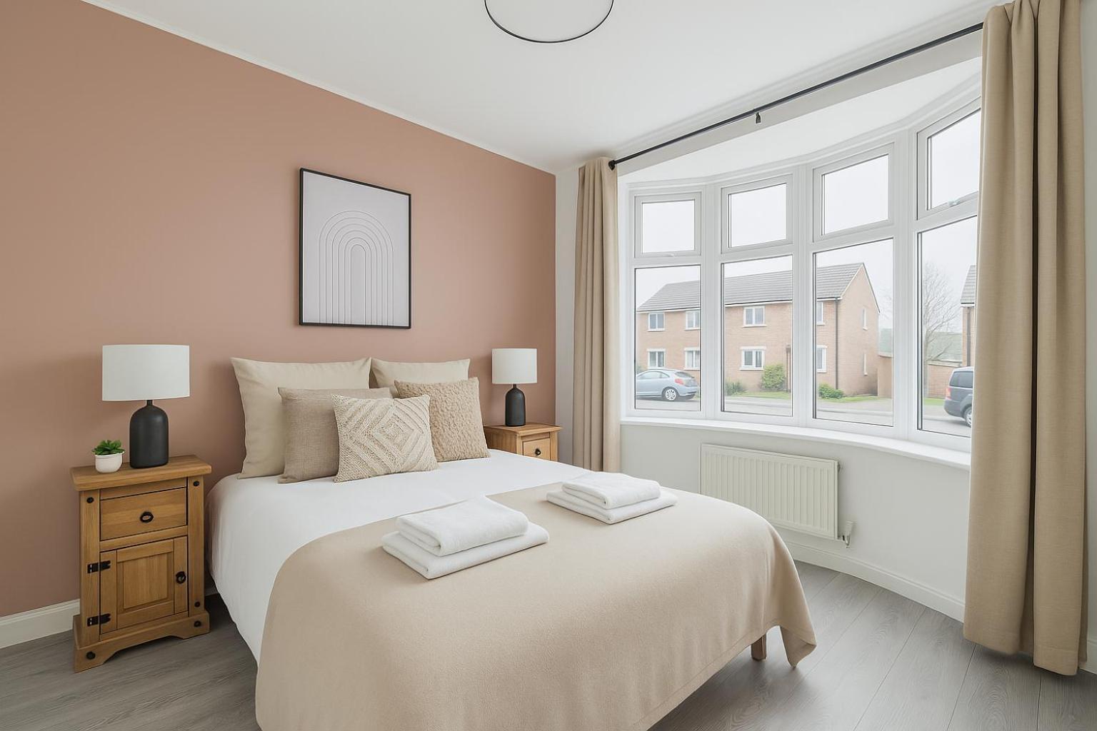 Bright Private Rooms - Peaceful Morden Location Лондон Екстер'єр фото